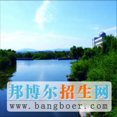 泰山學(xué)院校園一角7496