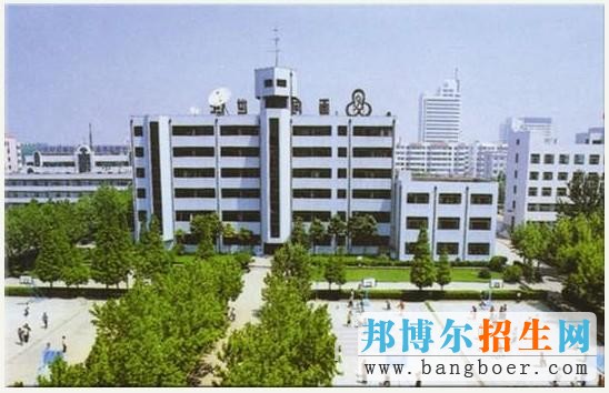 山東信息職業(yè)技術(shù)學(xué)院教學(xué)樓8058