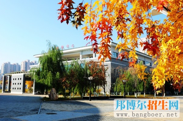 鐵嶺衛(wèi)生職業(yè)學院實訓中心4809