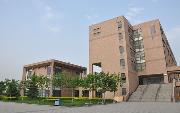 陜西科技大學校園一角4366