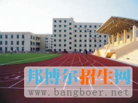 西安電子科技大學(xué)長(zhǎng)安學(xué)院校園一角4031