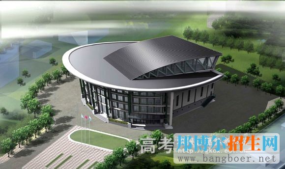 天津青年職業(yè)學院校園一角1292