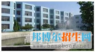 寧夏理工學院校園一角5605