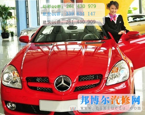 汽車營銷與服務(wù)專業(yè)