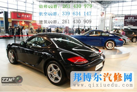 汽車營銷與服務專業(yè)圖片