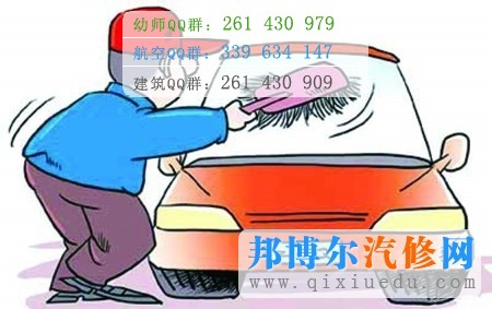 汽車保養(yǎng)圖