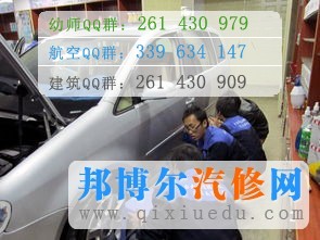 汽車(chē)裝飾與美容專(zhuān)業(yè)