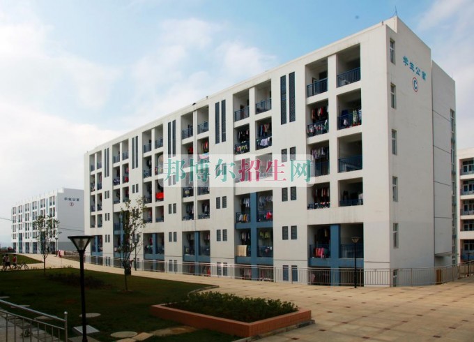 貴州職業(yè)技術學院宿舍條件