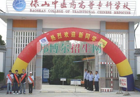 保山中醫(yī)藥高等?？茖W(xué)校