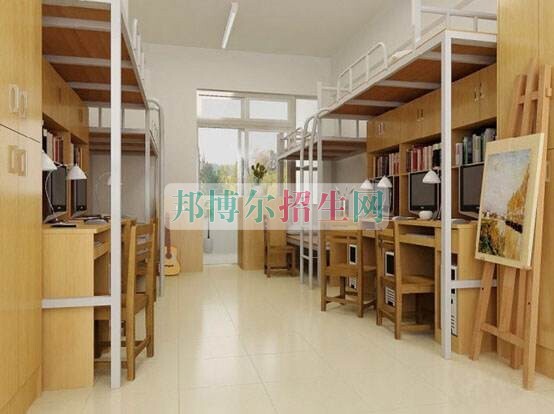 廣州現(xiàn)代信息工程職業(yè)技術(shù)學院宿舍條件