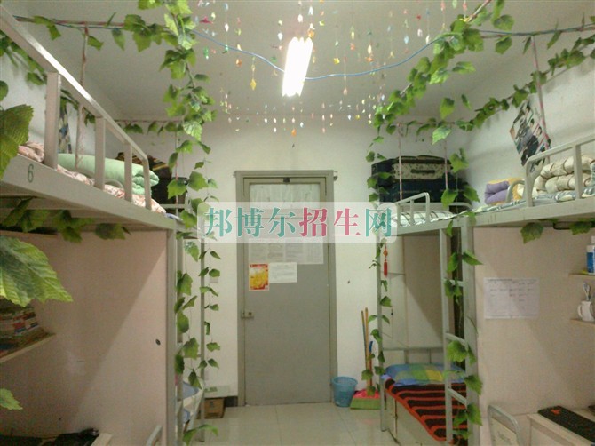 四川省旅游學(xué)校202年宿舍條件