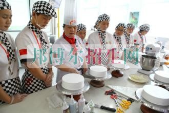 哪個高職院校的廚師好