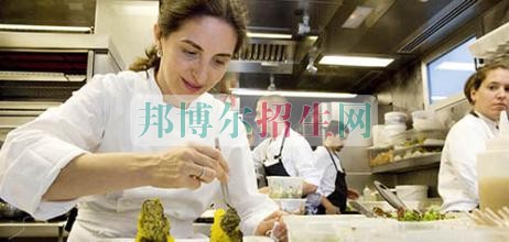 女生學(xué)廚師有前途嗎