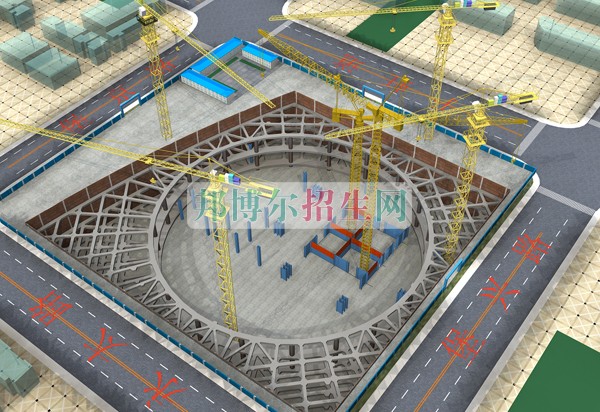 成都比較好的建筑工程技術(shù)學校