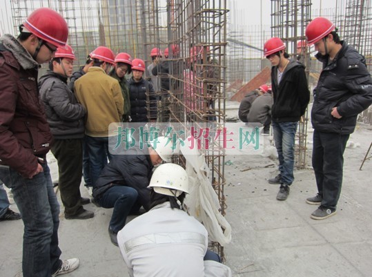 成都好一點的建筑工程技術(shù)學校