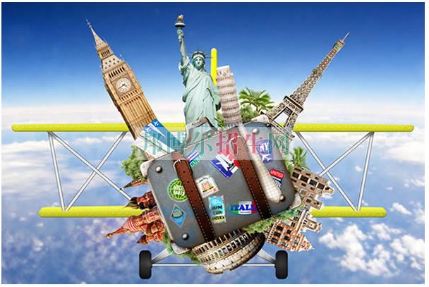成都較好的旅游管理學校