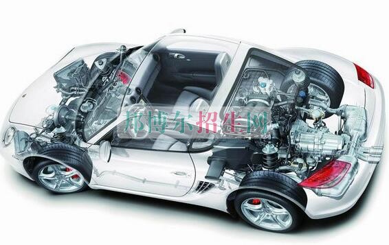 成都汽車改裝技術(shù)學(xué)校哪些好