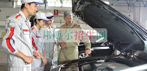 成都好一點(diǎn)的汽車運(yùn)用與維修學(xué)校