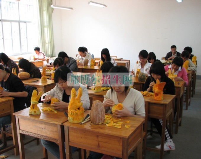 成都哪些大專學(xué)校烹飪工藝與營養(yǎng)好