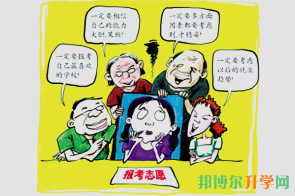 高考填報志愿軟件下載