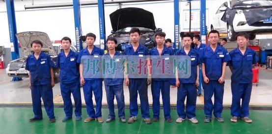 成都汽車運用與維修學(xué)校招生要求