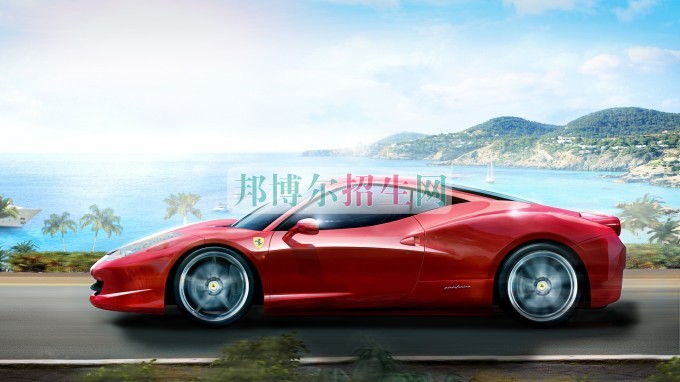 成都內比較好的汽車制造與裝配大專學校