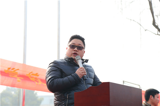 成都指南針汽修學(xué)校成功舉辦2017年開學(xué)收心德育訓(xùn)練