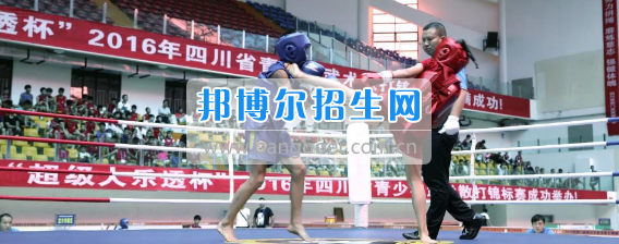 廣安市康泉文武學校武術(shù)家李康泉談武禮