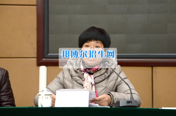 川南幼兒師范高等專科學(xué)校提振精氣神，穩(wěn)中求進(jìn)，內(nèi)涵發(fā)展