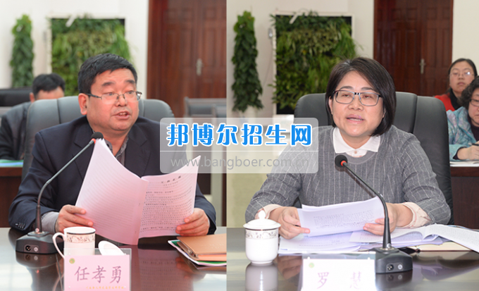 市委常委、宣傳部長潘梅到川南幼兒師范高等?？茖W校調(diào)研思想政治工作