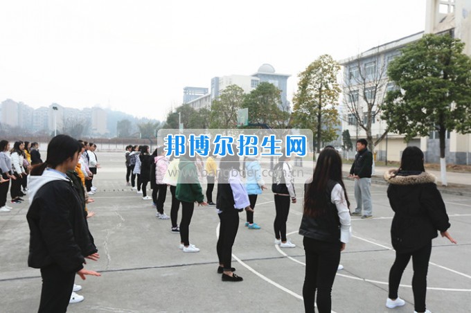 川北幼兒師范高等?？茖W(xué)校上好新學(xué)期第一課 嚴把課堂教學(xué)質(zhì)量關(guān)