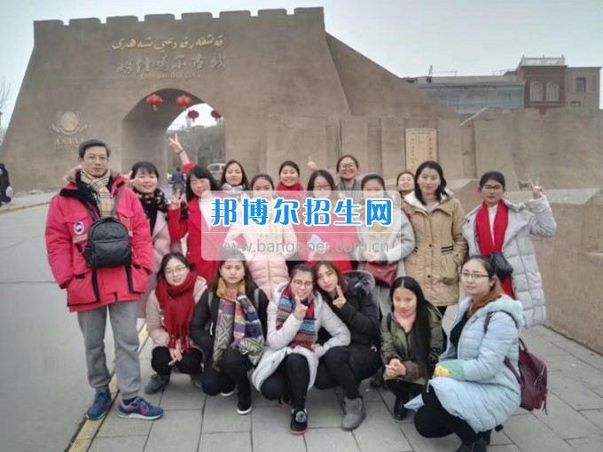 川北幼兒師范高等?？茖W(xué)校職場揚帆 逐夢起航