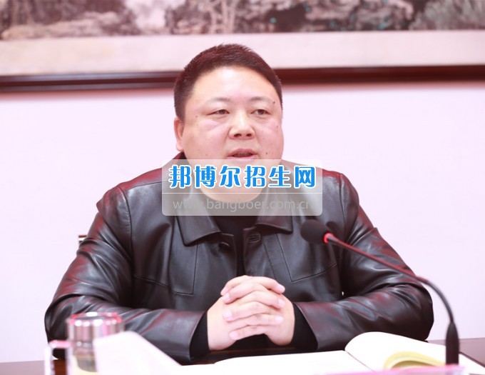 川北幼兒師范高等?？茖W(xué)校加強院校交流促進兩校發(fā)展