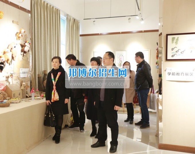 川北幼兒師范高等?？茖W(xué)校加強院校交流促進兩校發(fā)展
