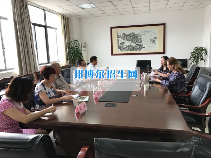 蒲遠(yuǎn)波副校長帶隊赴川北幼兒師范高等?？茖W(xué)校等院校交流調(diào)研