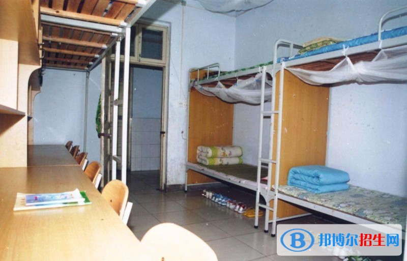 南充數(shù)控工程學校宿舍條件