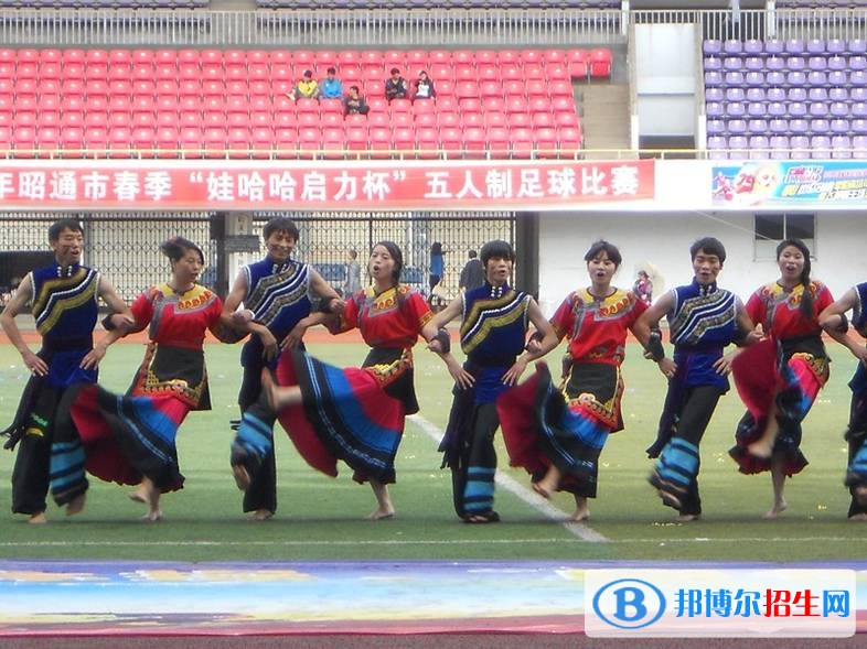 云南省昭通市財貿(mào)學(xué)校有哪些專業(yè)