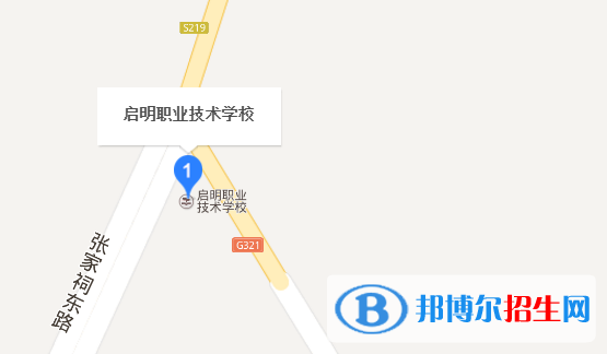 瀘州啟明職業(yè)技術學校地址在哪里