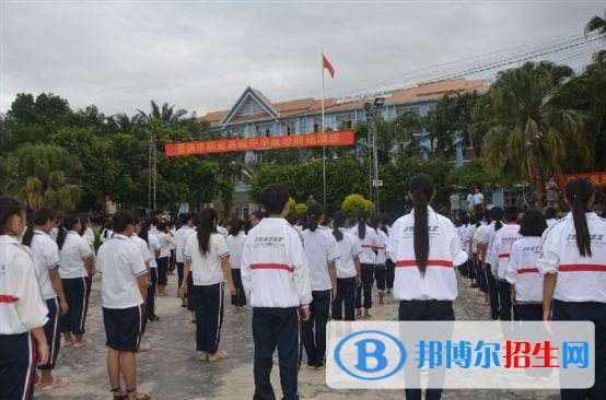 景洪市職業(yè)高級中學(xué)2018年報名條件、招生對象