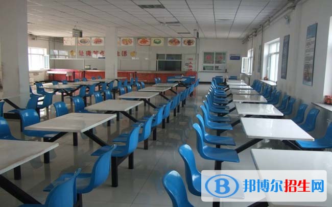 岳池縣白廟職業(yè)中學(xué)食堂