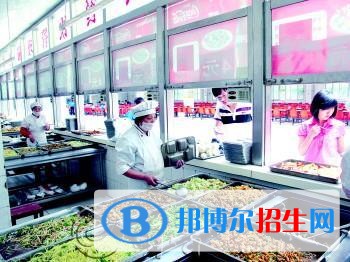四川省開江縣職業(yè)中學(xué)宿舍條件