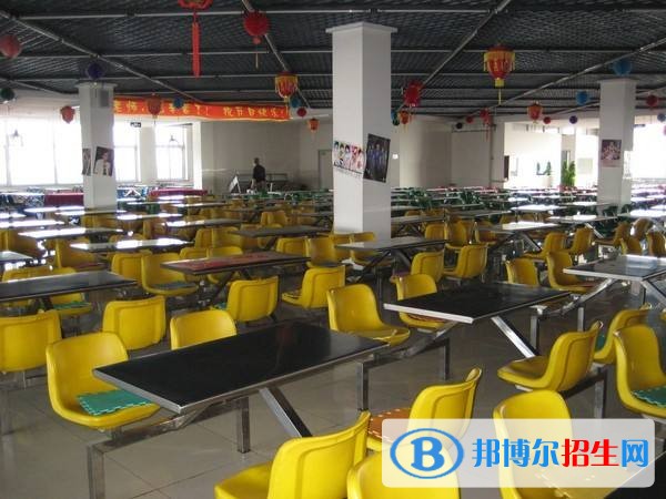 巴中機(jī)械工業(yè)學(xué)校食堂
