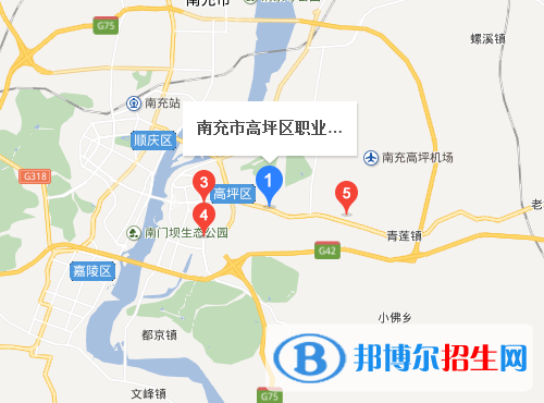 高坪區(qū)職業(yè)高級(jí)中學(xué)地址在哪里
