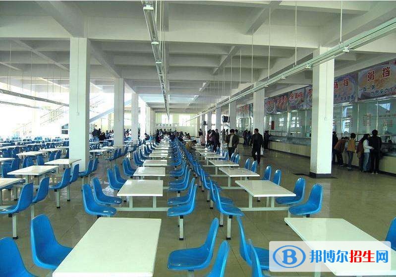 梓潼縣第一高級(jí)職業(yè)中學(xué)校食堂