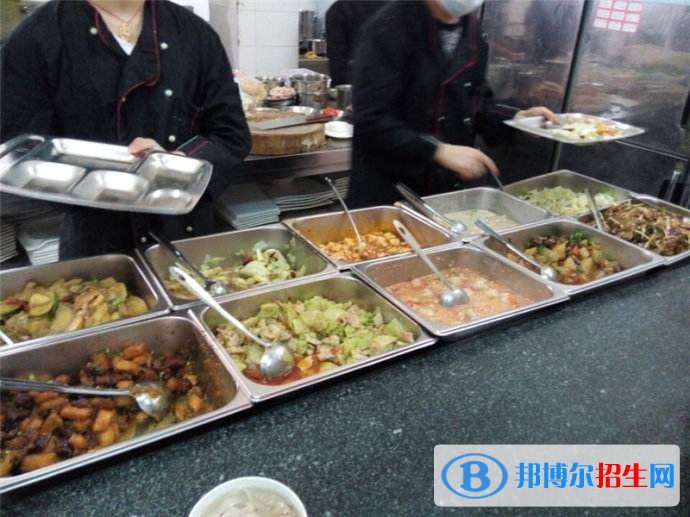 綿陽廣播電視大學食堂