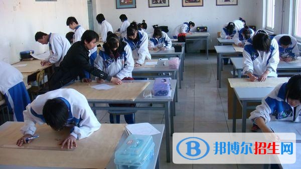 扶風(fēng)縣職業(yè)教育中心