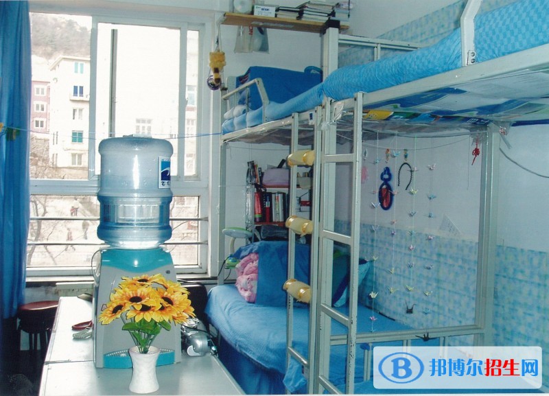 寶雞市高級技工學(xué)校宿舍