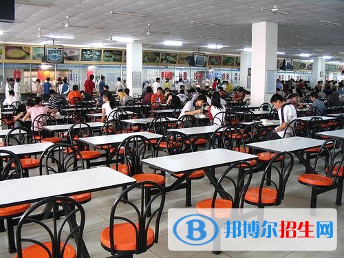 陜西中北鐵道技工學校宿舍條件