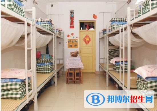 陜西省機(jī)械高級(jí)技工學(xué)校宿舍條件