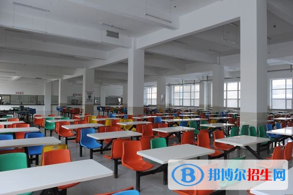 甘肅省機械工業(yè)學(xué)校食堂